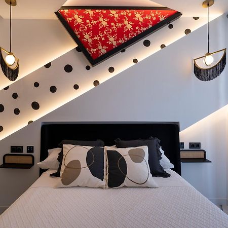 Palatina Concept Suites Granada Luaran gambar