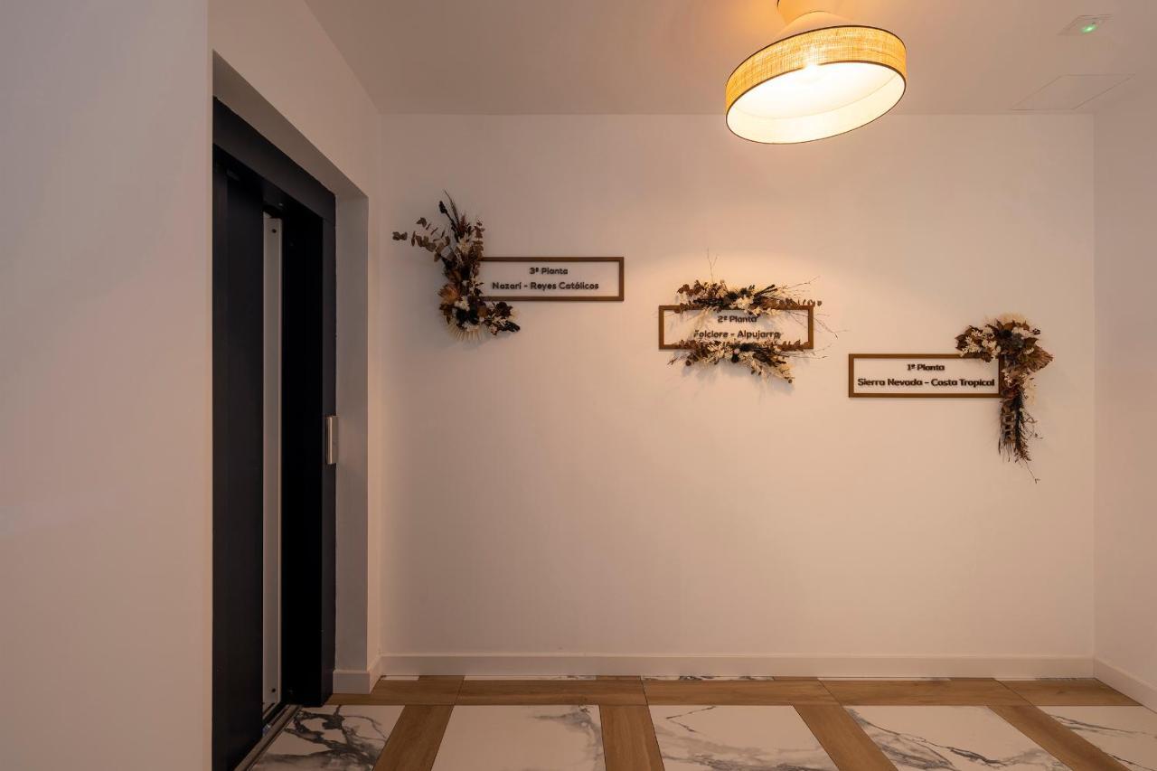 Palatina Concept Suites Granada Luaran gambar