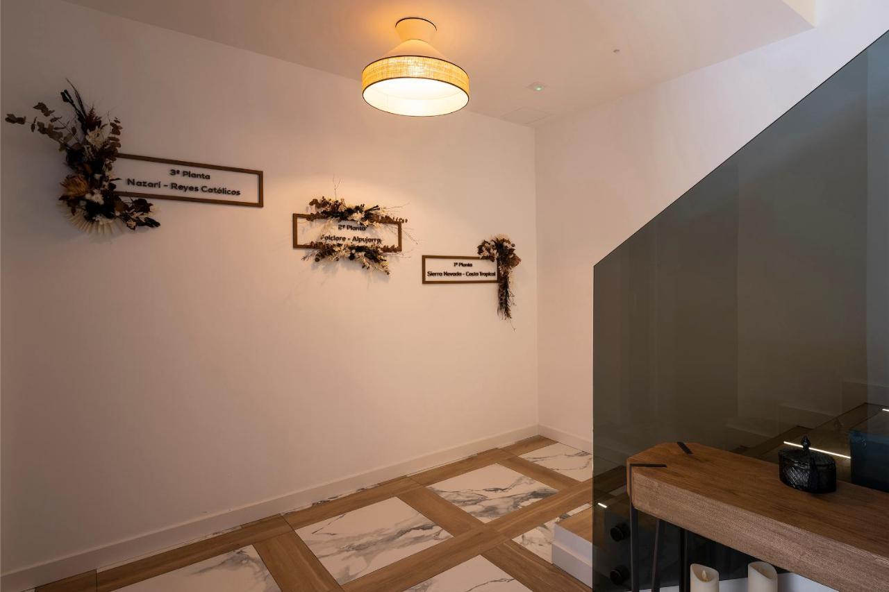 Palatina Concept Suites Granada Luaran gambar