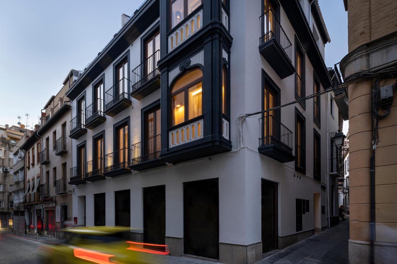 Palatina Concept Suites Granada Luaran gambar