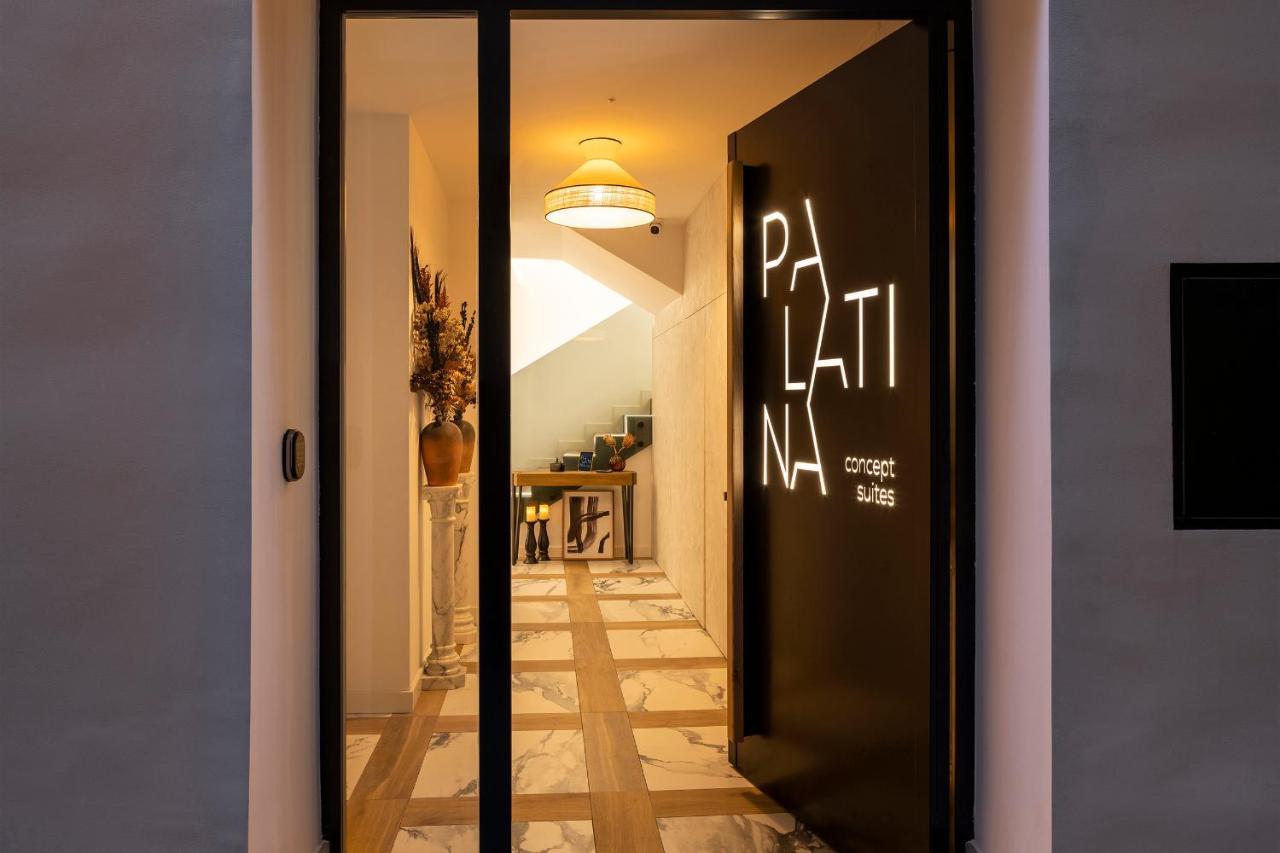Palatina Concept Suites Granada Luaran gambar