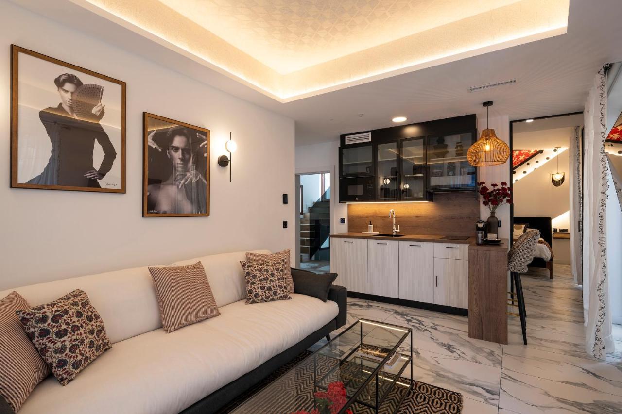 Palatina Concept Suites Granada Luaran gambar