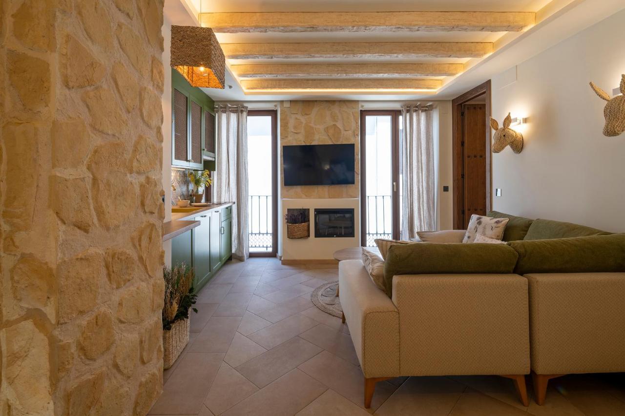 Palatina Concept Suites Granada Luaran gambar