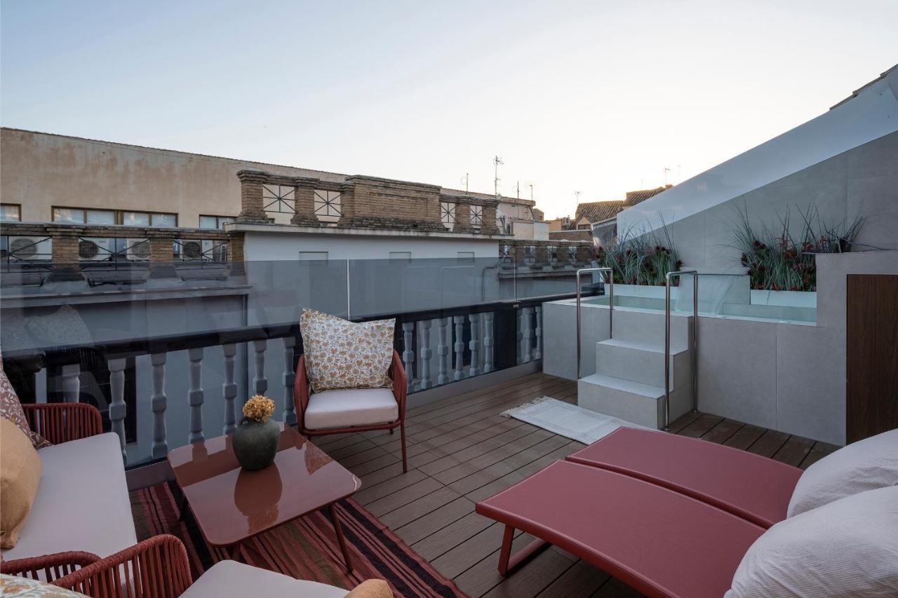 Palatina Concept Suites Granada Luaran gambar