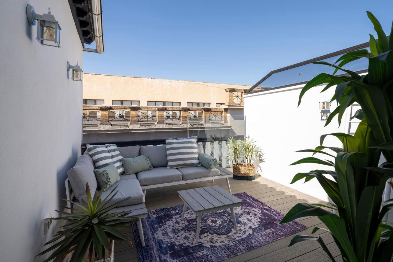 Palatina Concept Suites Granada Luaran gambar