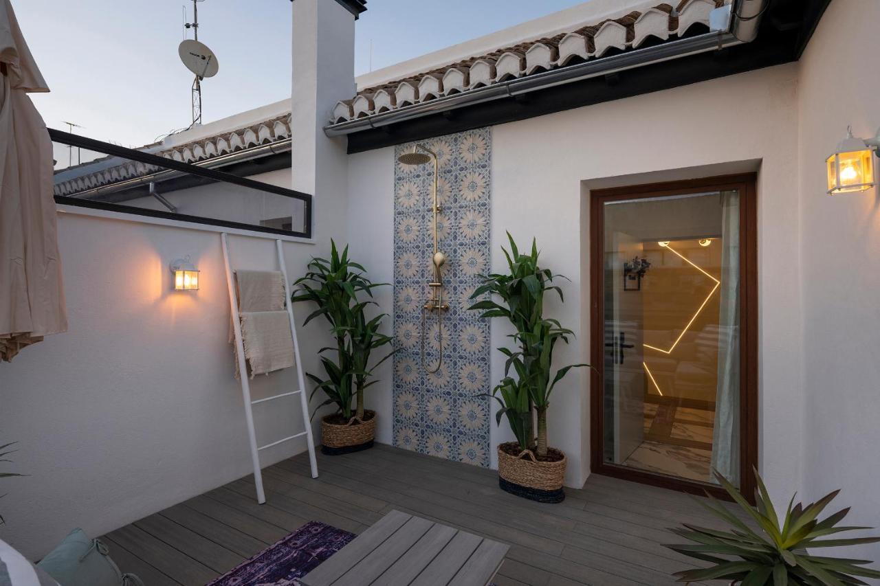 Palatina Concept Suites Granada Luaran gambar