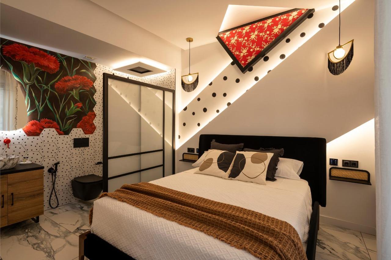 Palatina Concept Suites Granada Luaran gambar