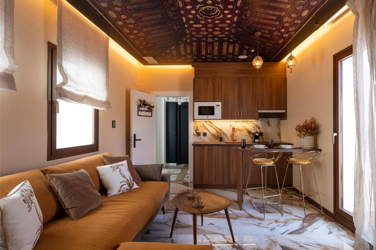 Palatina Concept Suites Granada Luaran gambar