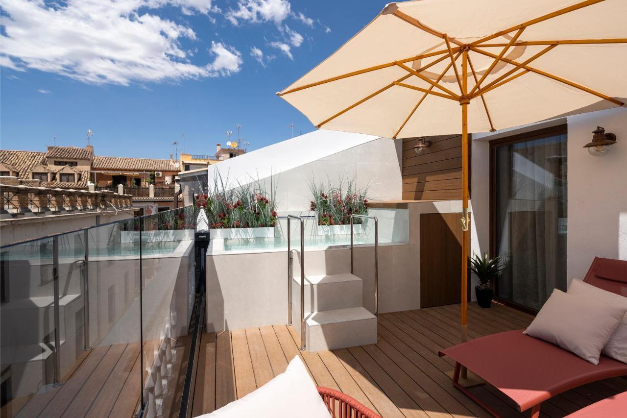 Palatina Concept Suites Granada Luaran gambar