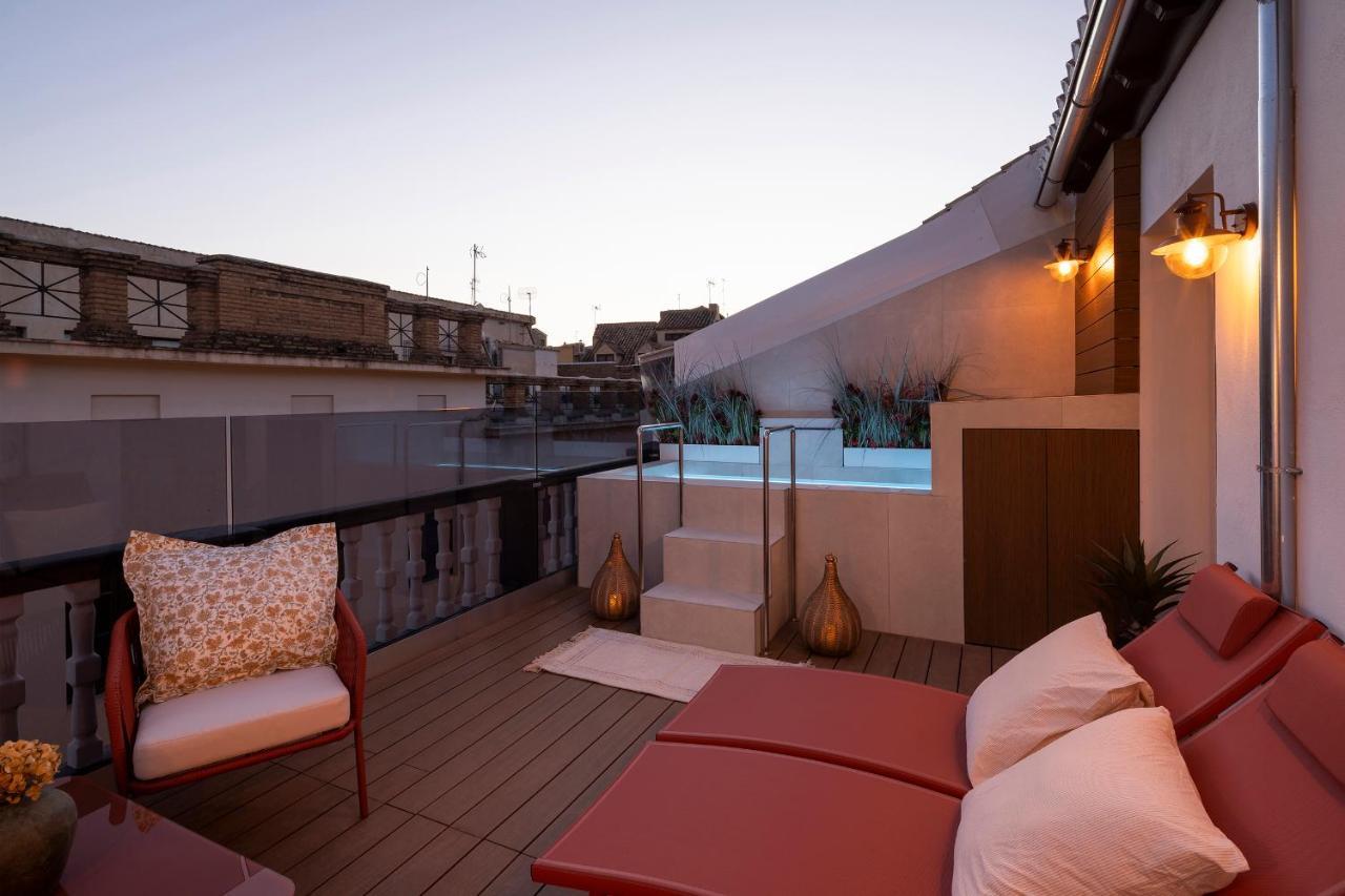 Palatina Concept Suites Granada Luaran gambar