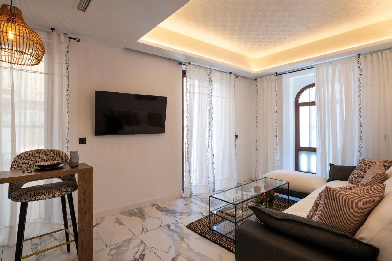 Palatina Concept Suites Granada Luaran gambar