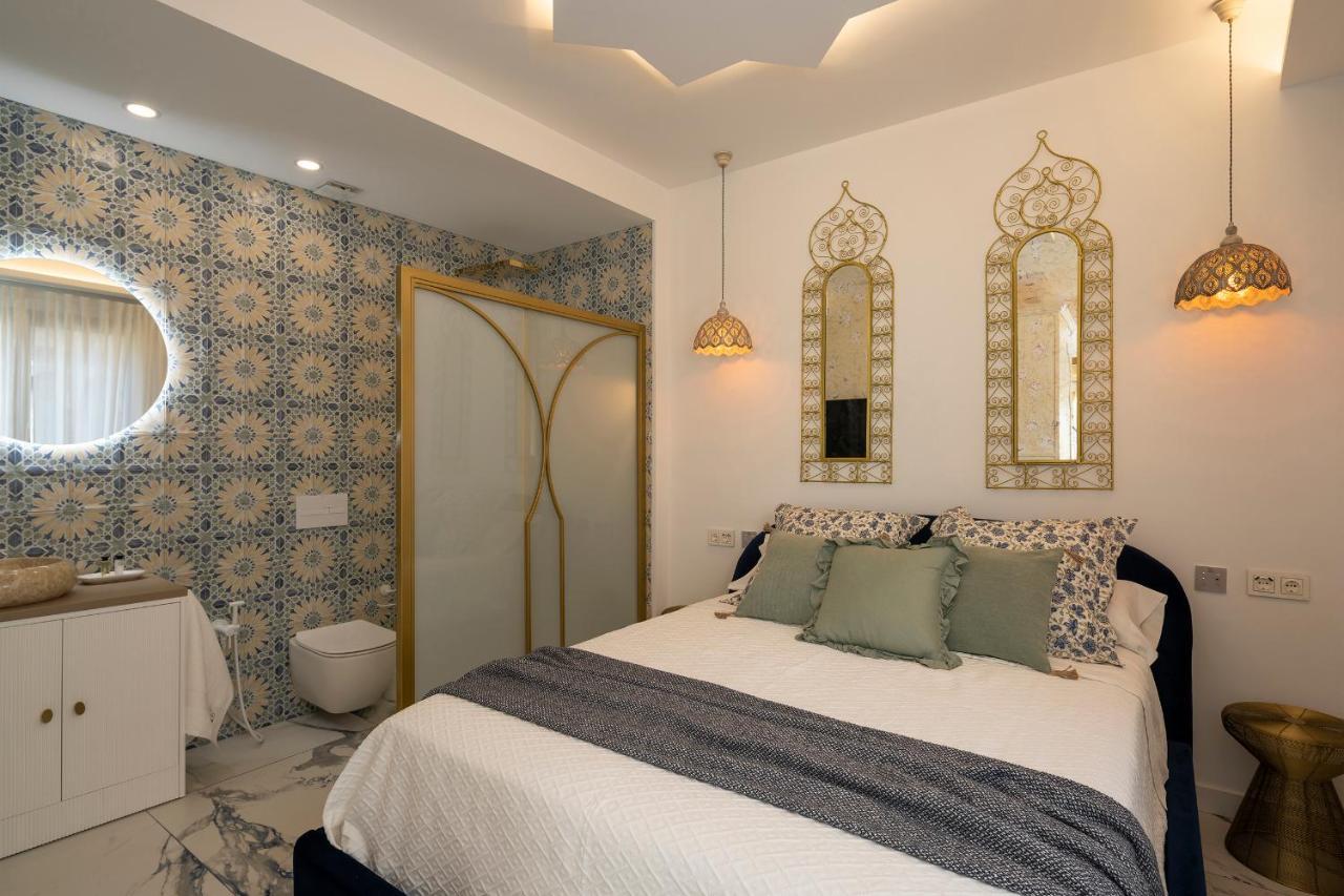 Palatina Concept Suites Granada Luaran gambar