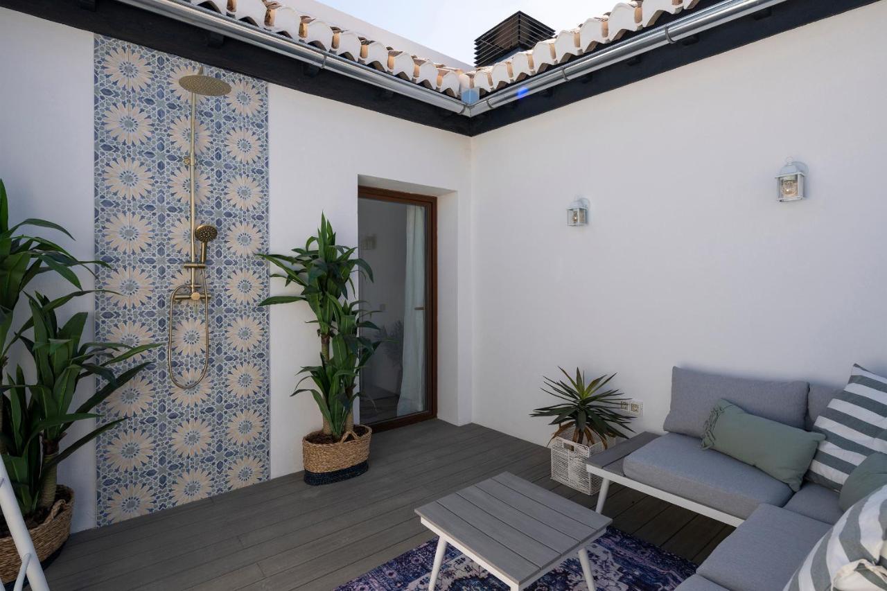Palatina Concept Suites Granada Luaran gambar