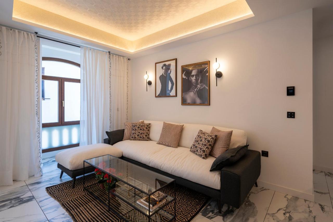 Palatina Concept Suites Granada Luaran gambar