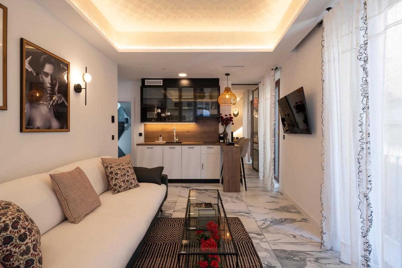 Palatina Concept Suites Granada Luaran gambar