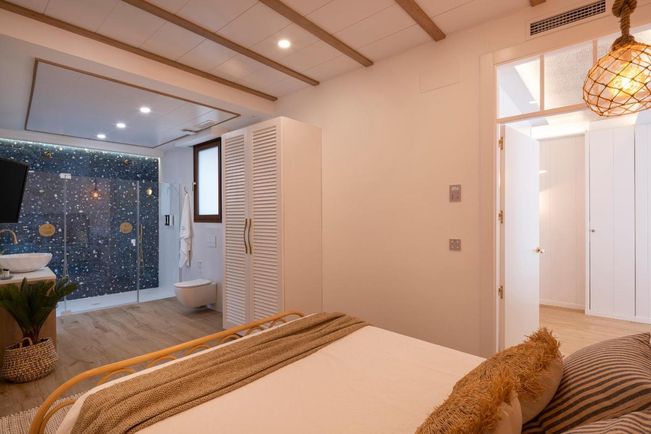Palatina Concept Suites Granada Luaran gambar