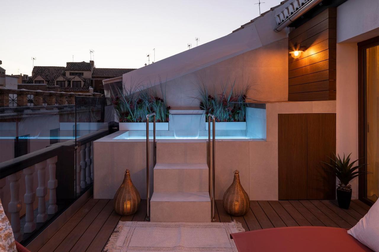 Palatina Concept Suites Granada Luaran gambar