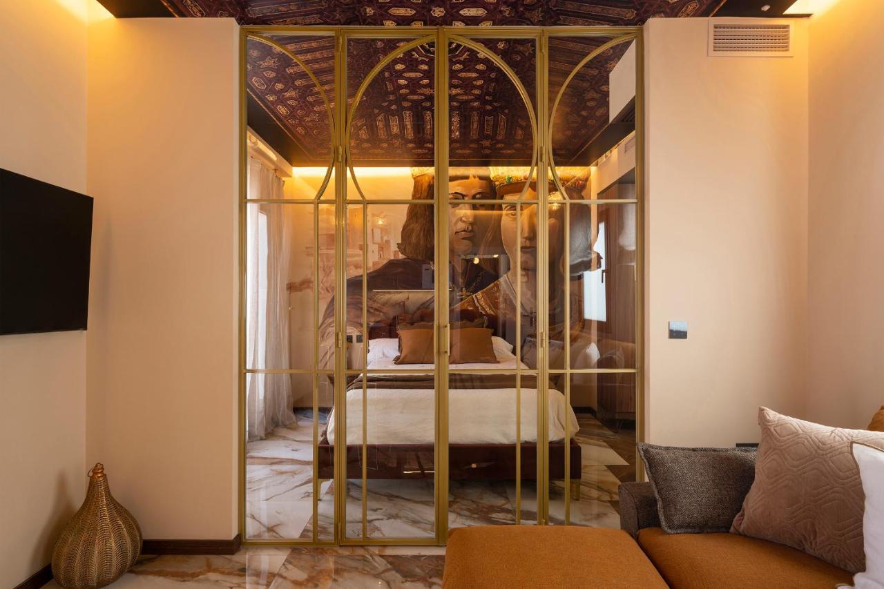 Palatina Concept Suites Granada Luaran gambar