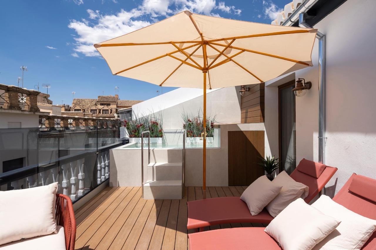 Palatina Concept Suites Granada Luaran gambar