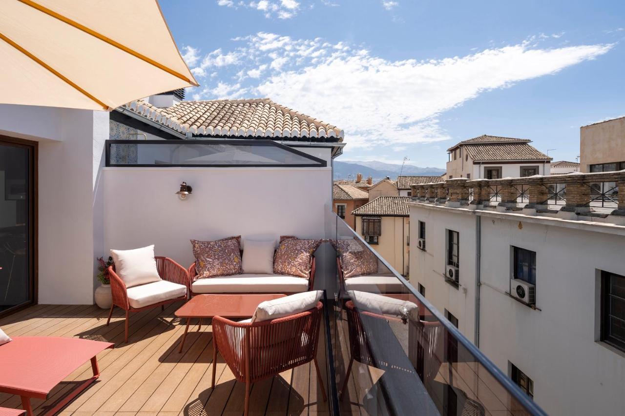 Palatina Concept Suites Granada Luaran gambar