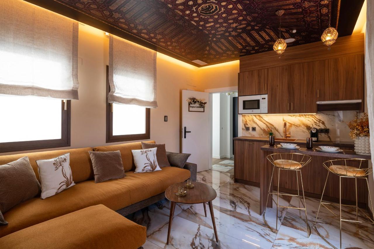 Palatina Concept Suites Granada Luaran gambar