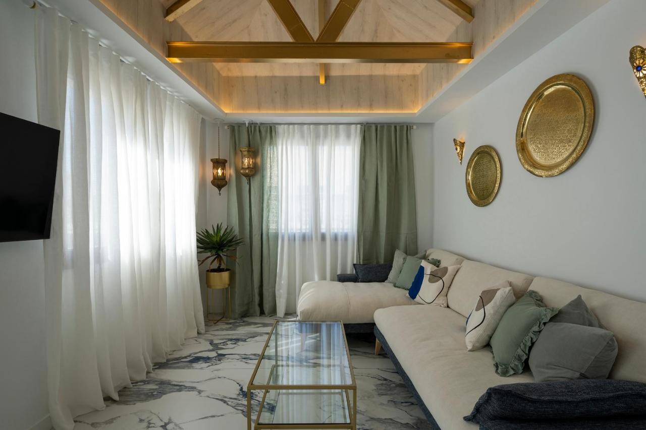 Palatina Concept Suites Granada Luaran gambar