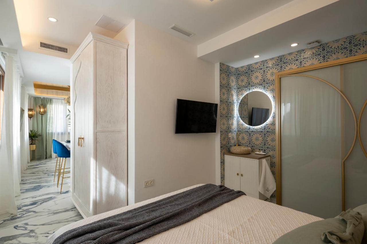 Palatina Concept Suites Granada Luaran gambar