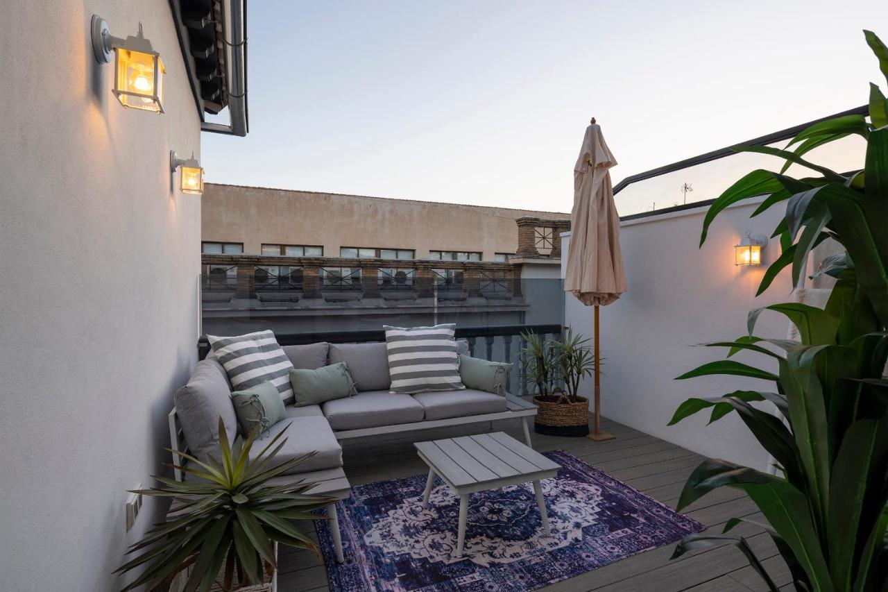Palatina Concept Suites Granada Luaran gambar