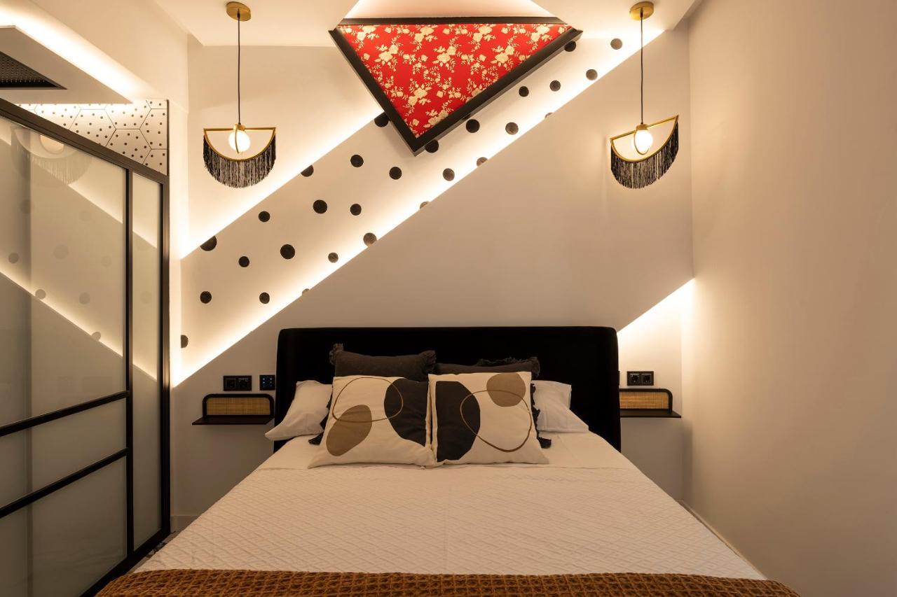 Palatina Concept Suites Granada Luaran gambar