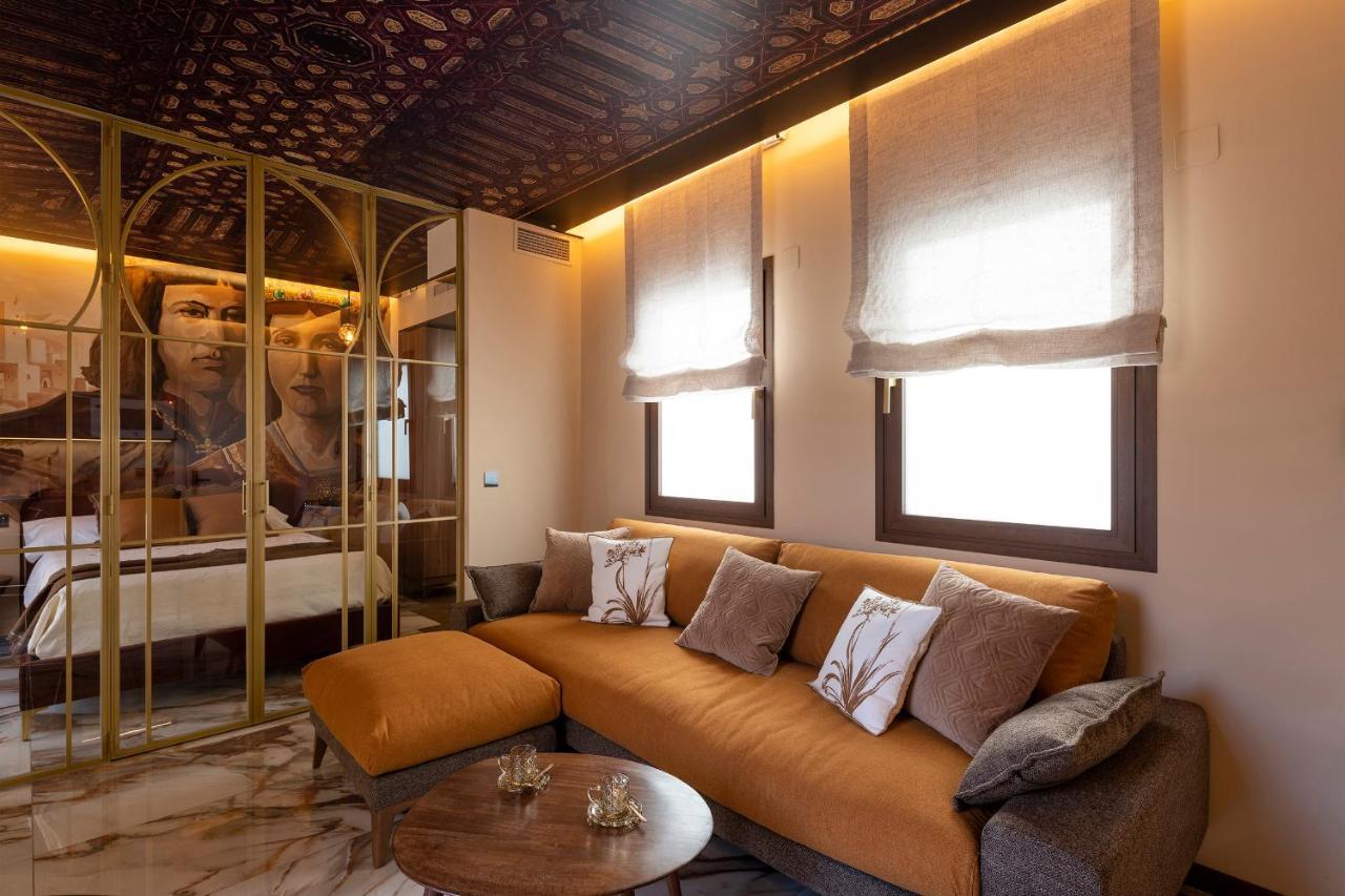 Palatina Concept Suites Granada Luaran gambar