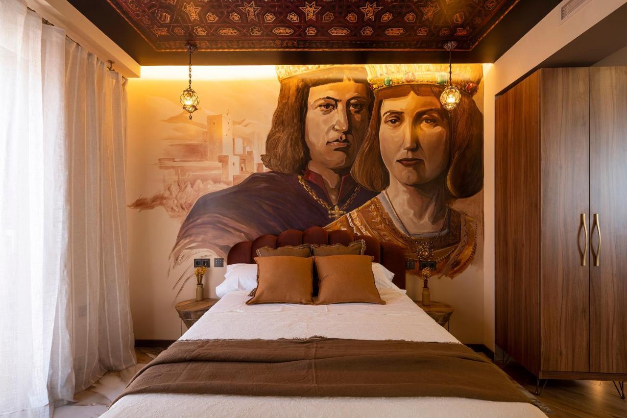 Palatina Concept Suites Granada Luaran gambar
