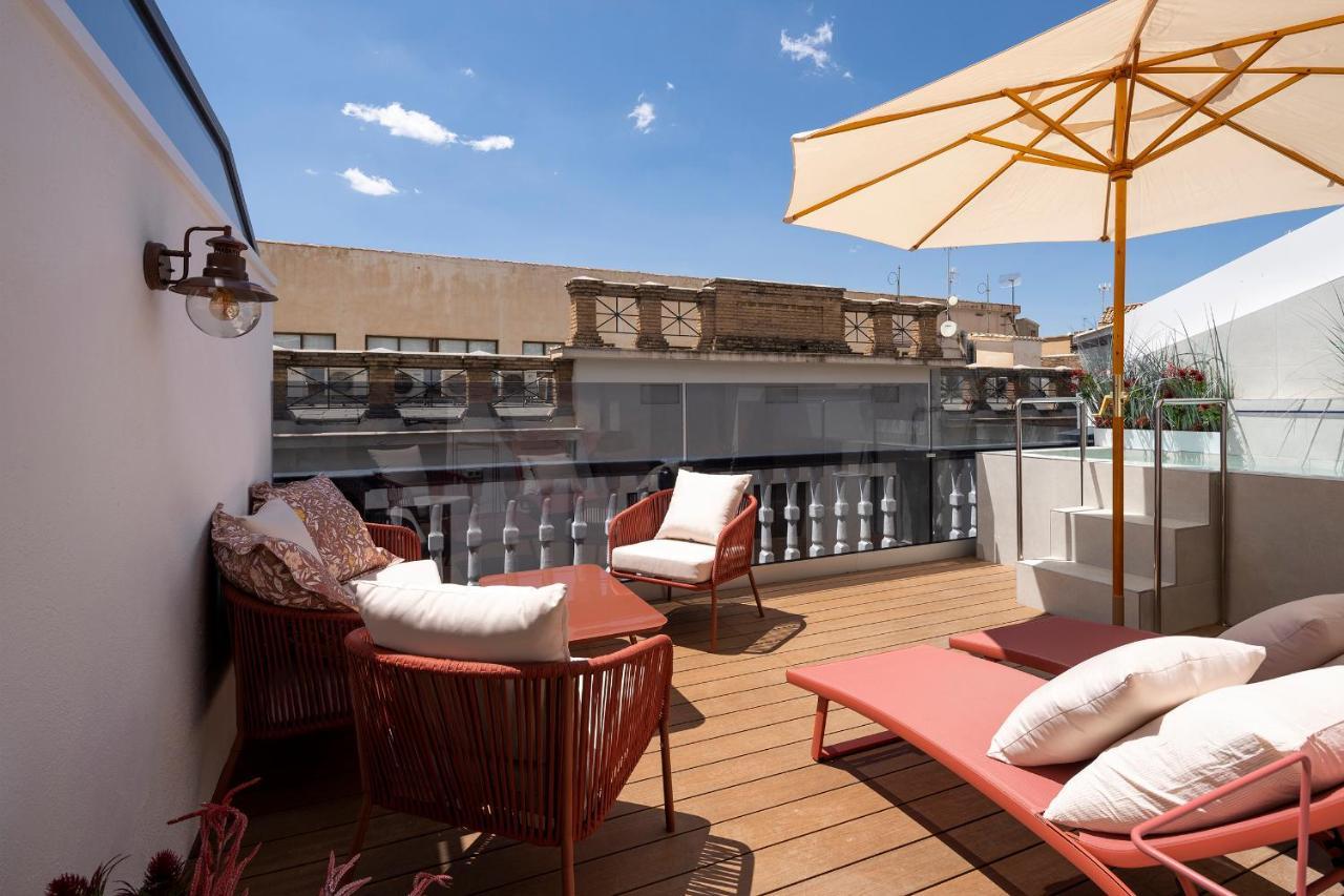 Palatina Concept Suites Granada Luaran gambar