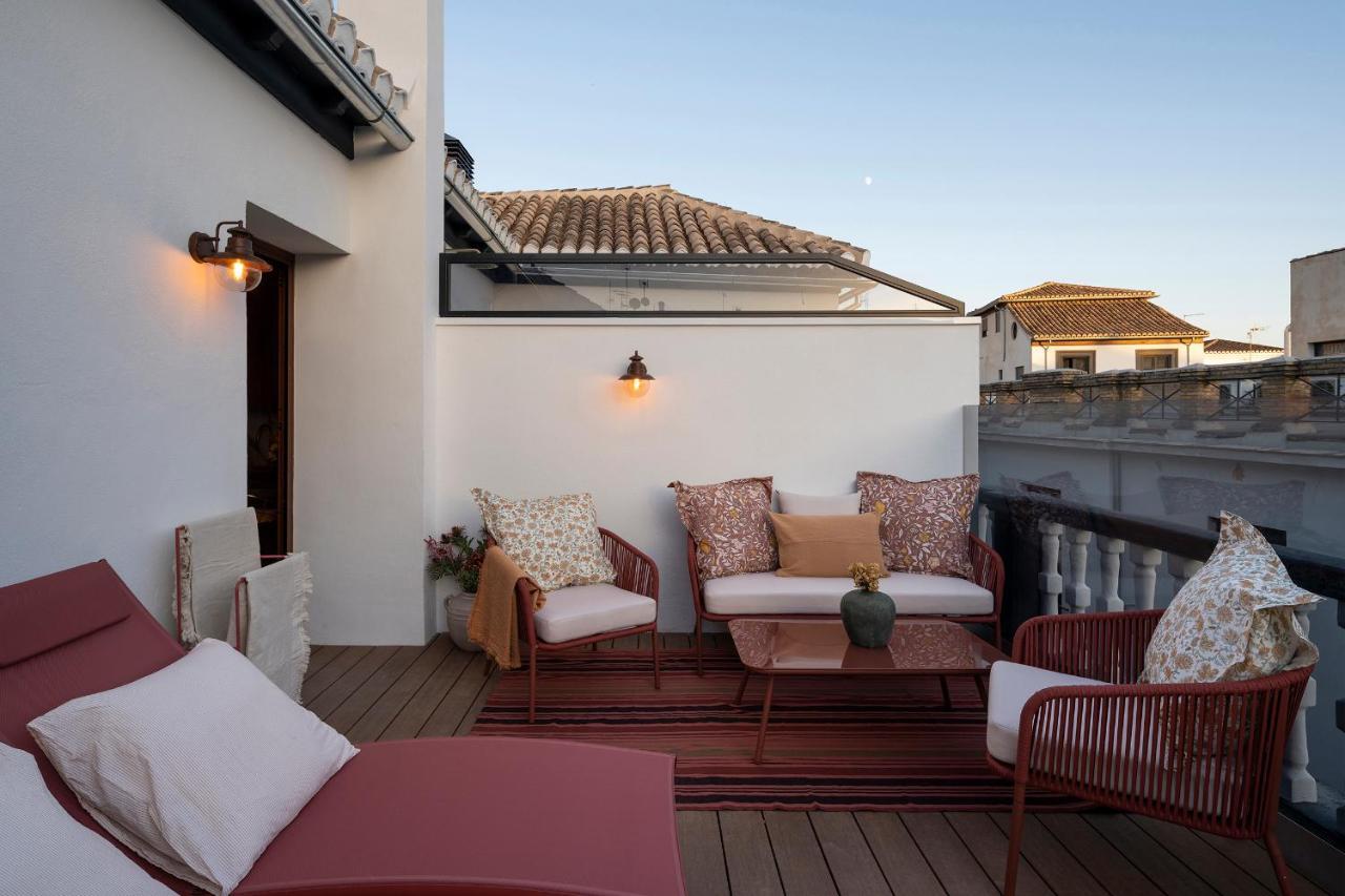 Palatina Concept Suites Granada Luaran gambar