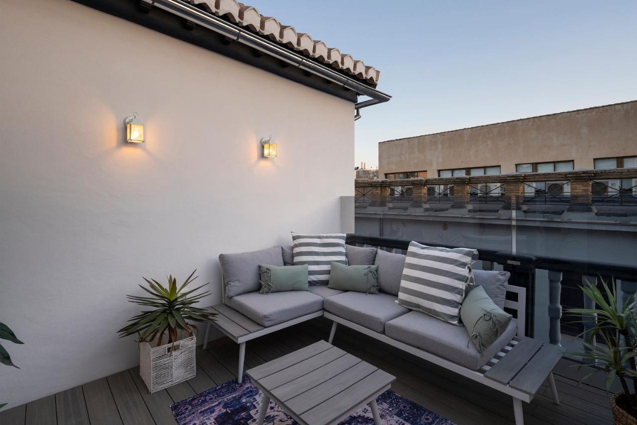 Palatina Concept Suites Granada Luaran gambar