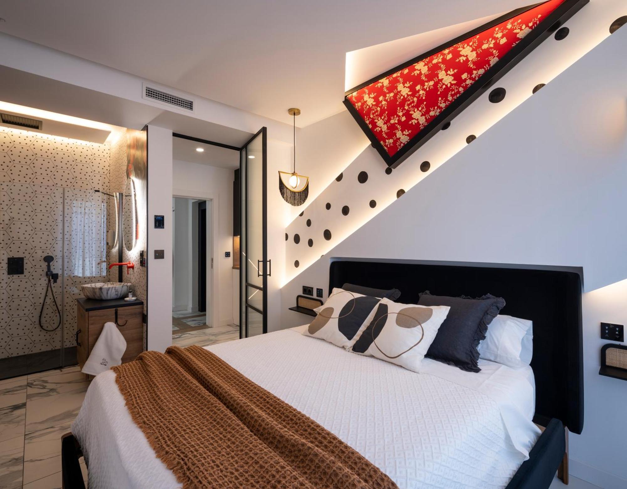 Palatina Concept Suites Granada Luaran gambar
