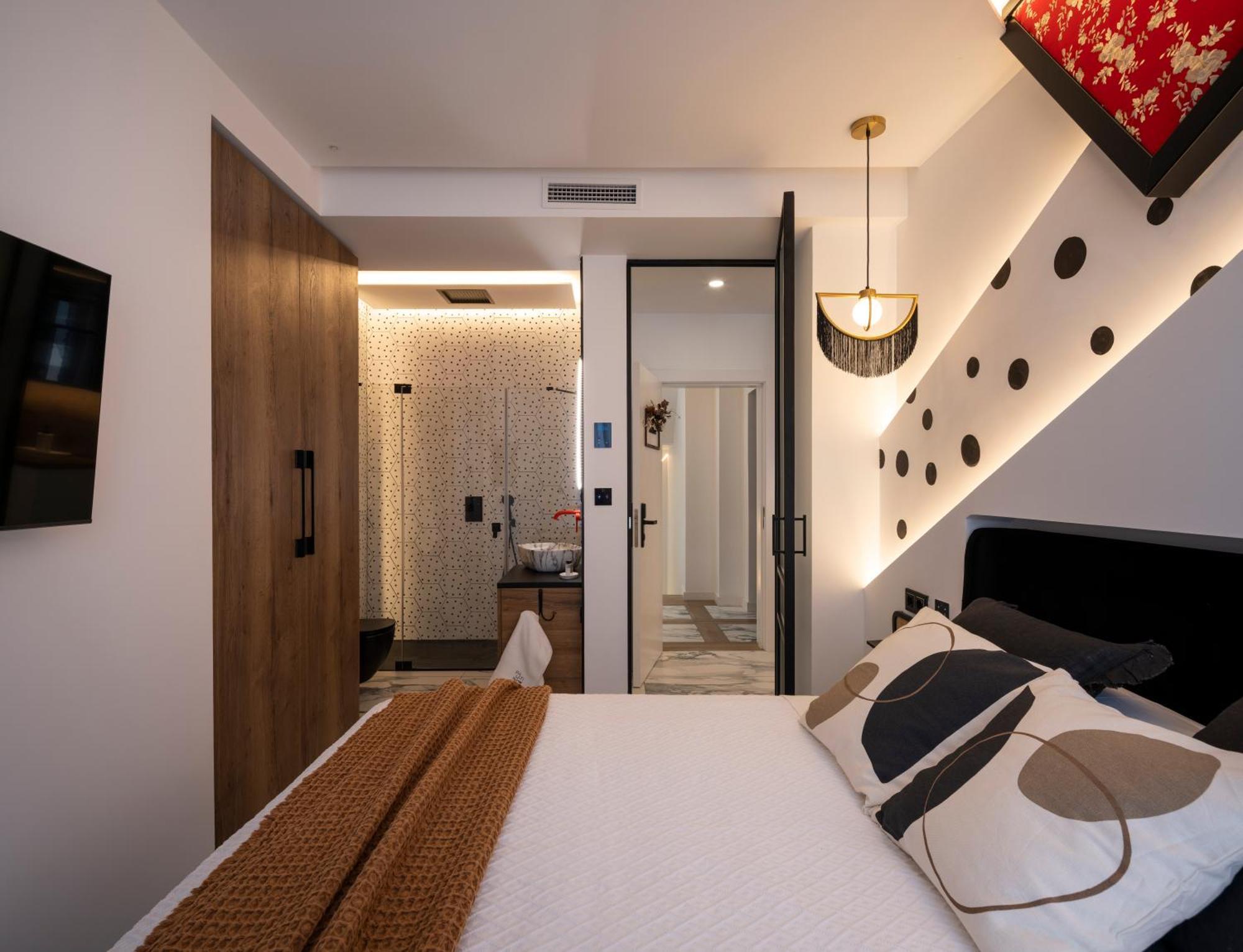 Palatina Concept Suites Granada Luaran gambar